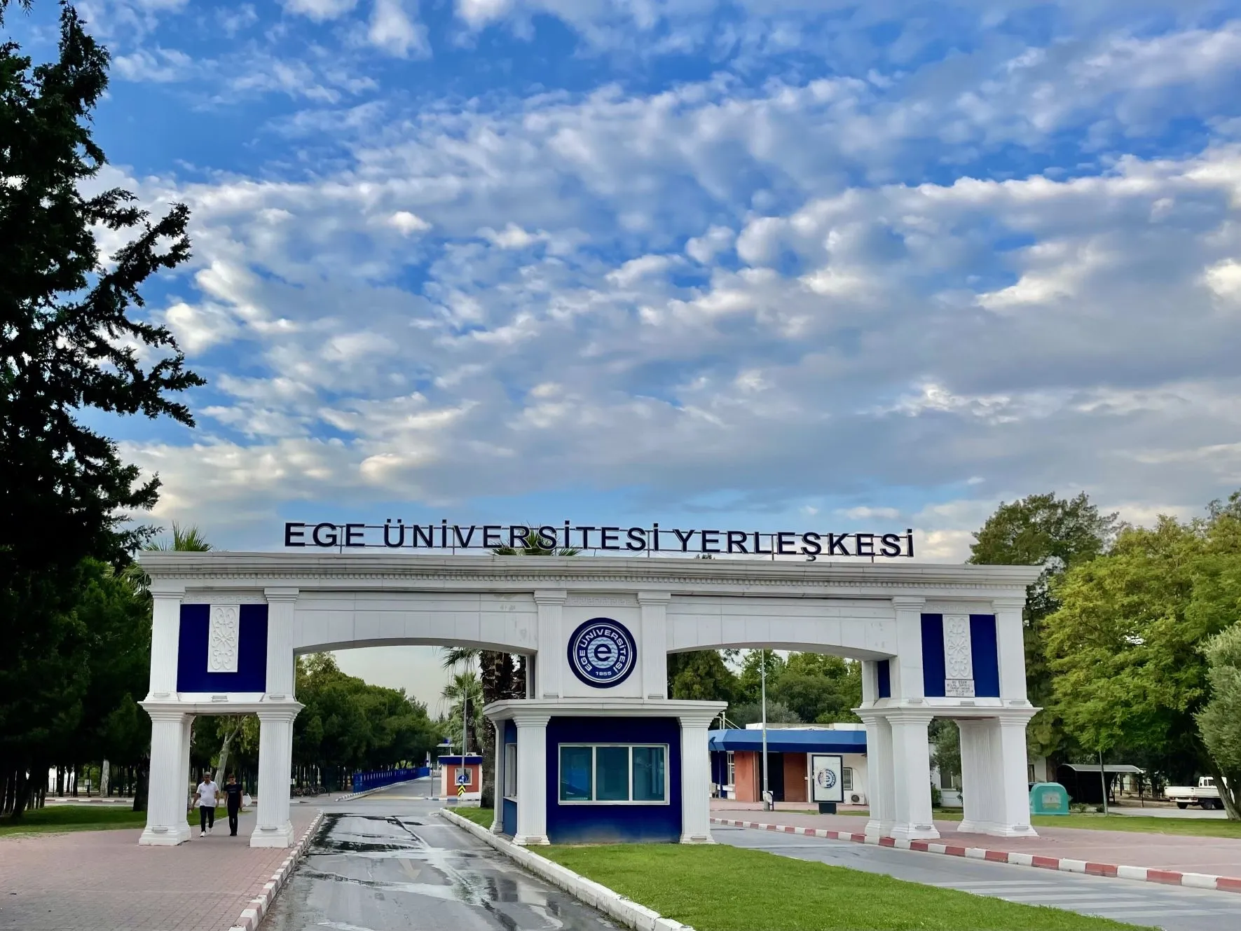 Ege University